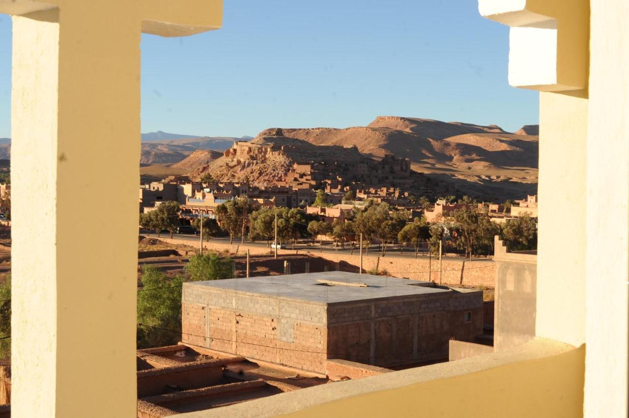 Hotel Chez Manar Ait Benhaddou Exteriér fotografie