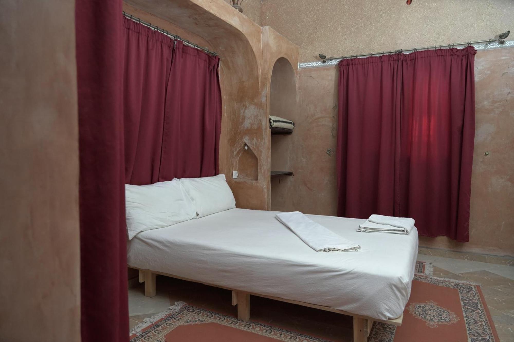 Hotel Chez Manar Ait Benhaddou Exteriér fotografie