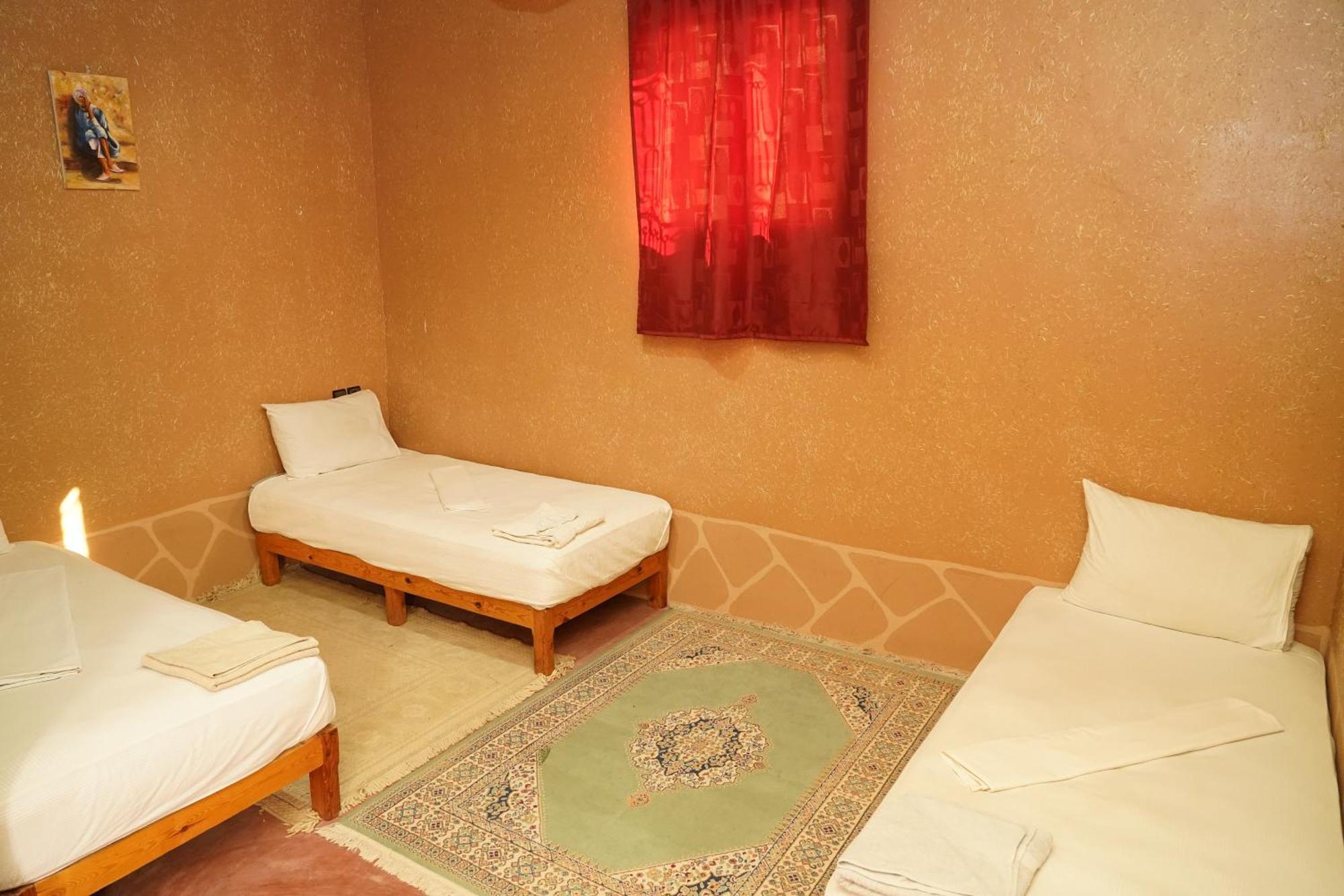 Hotel Chez Manar Ait Benhaddou Exteriér fotografie