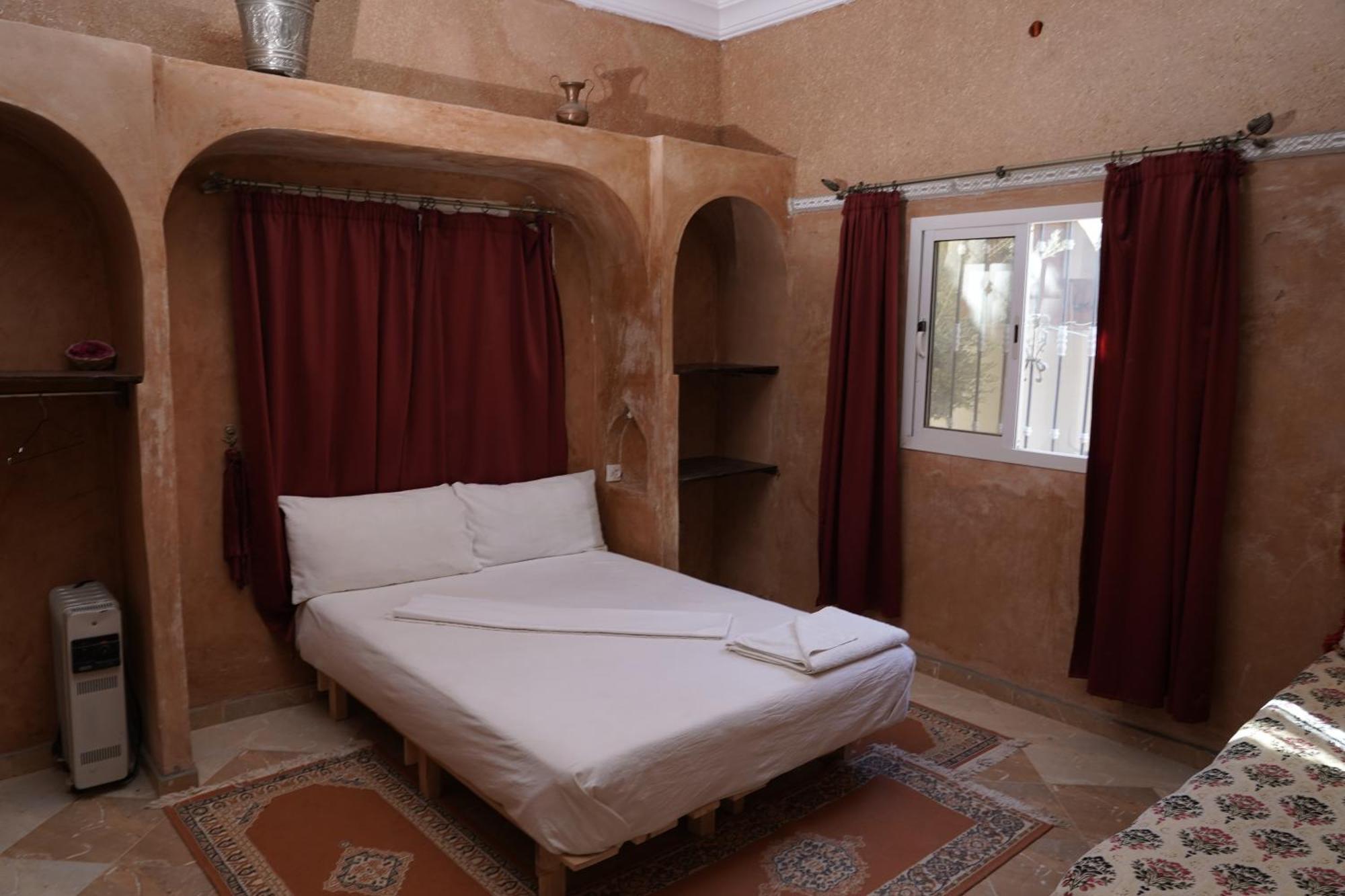 Hotel Chez Manar Ait Benhaddou Exteriér fotografie